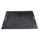 Ergo Advantage SS1-PRO-B Stand-Safe Anti-Fatigue Mat Black