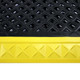 Ergo Advantage A2BZ3 Safe-Flex Anti-Fatigue Drainage 8'X3' Workstation Kit - Zone 3