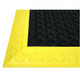 Ergo Advantage ESDA1BZ3 Safe-Flex ESD Anti-Fatigue Closed 8'X3' Workstation Kit - Zone 3