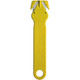 Cardinal Safety C-101Y Cardinal Cutter Safety Utility Knife, Yellow