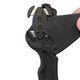 Cardinal Safety C-104B Cardinal Switch Safety Utility Knife, Black