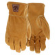 MCR Safety 3430 Sasquatch Leather Driver Work Gloves