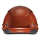 Lift Safety HDFC-17NG DAX Fiber Resin Cap Style Hard Hat, Natural