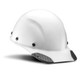 Lift Safety HDFC-17WG DAX Fiber Resin Cap Style Hard Hat, White