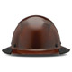 Lift Safety HDF-15NG DAX Fiber Resin Full Brim Hard Hat, Natural