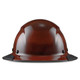 Lift Safety HDF50-20CD DAX Fiber Resin Full Brim Hard Hat, Desert Camo