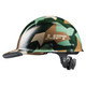 Lift Safety HDCC-20CJ DAX Carbon Fiber Cap Style Hard Hat, Jungle Camo