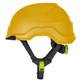 Lift Safety HRX-22LE2 RADIX Non-Vented Type II Safety Helmet, Yellow