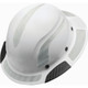 Lift Safety HDRD-20WH DAX Hard Hat Reflective Decals, White