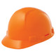 Lift Safety HBSE-7O Briggs Non-Vented Short Brim Hard Hat Orange