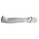 Lift Safety SFV-19Y Fiberwire A5 Cut Resistant HDPE Sleeve w/Thumbhole