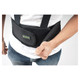 Lift Safety BSH-6KS Ergonomic Stretch Belt Black