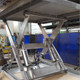 Superlift SL SS30-25 Stainless Steel Wash Down Lift Table, 40'X48", 2,500 lb Capacity