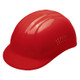 ERB 19114 Bump Cap, Vented, Red