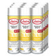 Claire CGC1002 Spray Q Disinfectant, Lemon Scent, 17 oz Aerosol Spray, Dozen