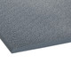 Crown Matting CK 0312GY Comfort-King 3/8 3'x12' Steel Gray Anti-Fatigue Matting