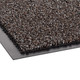 Crown Matting CS 0310BR Cross-Over 3'x10' Brown Entrance Matting