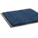 Crown Matting CS 0410BL Cross-Over 4'x10' Blue Entrance Matting