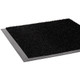 Crown Matting JS 0035BK Jasper 3'x5' Black Entrance Matting