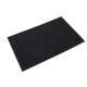 Crown Matting NR 0046CH Needle-Rib 4'x6' Charcoal Entrance Matting