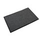 Crown Matting NR 0046GY Needle-Rib 4'x6' Gray Entrance Matting