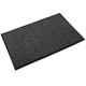Crown Matting OE 0046GY Oxford Elite 4'x6' Black/Gray Entrance Matting