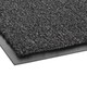 Crown Matting GS 0023CH Rely-On Olefin 2'x3' Charcoal Entrance Matting