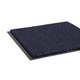 Crown Matting GS 0410NB Rely-On Olefin 4'x10' Navy Blue Entrance Matting