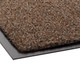 Crown Matting GS 0410PB Rely-On Olefin 4'x10' Pebble Brown Entrance Matting