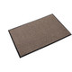 Crown Matting GS 0046PB Rely-On Olefin 4'x6' Pebble Brown Entrance Matting