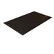 Crown Matting WB 0023KD Wear-Bond Tuff-Spun Diamond-Surface 2'x3' Black Anti-Fatigue Matting