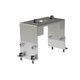 Litetronics LHBAM22 Pendant/Surface Mount Kit For LED Linear High Bay With Selectable Cct