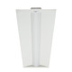 Litetronics VLT150N 1×4 LED Smart Volumetric Troffer - 5000K