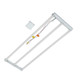 Litetronics RFM3T435B 2Ã—4 3-Tube LED Magnetic Retrofit - 3500K