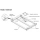 Litetronics RFM3T240A 2—2 3-Tube LED Magnetic Retrofit - 4000K