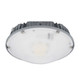 Litetronics GL59UR50DLP 59W LED Garage Light Round 120-277V 5000K 1-10V Dim Prem