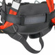 Safewaze FS99160-EFD V-Line Construction Harness: 3D, MB Chest, FD, TB Legs