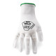 HexArmor 1052 Helix HPPE/Nylon Blend With Polyurethane Dip, Finger Release, Cut Level A3 Glove