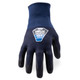 HexArmor 1041 Helix Nylon/Polyester Blend With Foam Nitrile Dip, Cut Level A1 Glove