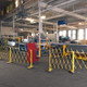 Illinois Engineered Products XL1240 Mobile Barrier Gate, 12' wide Starter