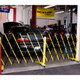 Illinois Engineered Products XL1240 Mobile Barrier Gate, 12' wide Starter