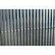 Illinois Engineered Products XPWM1318 Portable Folding Gate - Extra Heavy Duty, 13' to 18'W, 6'6"H, Wall Mount
