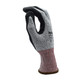 Cordova 3734 Machinist 13-Gauge, HPPE/Glass Shell, Black Foam Nitrile Palm Coating, ANSI Cut Level A4, Touchscreen Fingertips