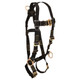 FallTech 7039 WeldTech 3D Standard Non-belted Full Body Harness