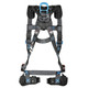 FallTech 8128B FT-One 1D Standard Non-Belted Full Body Harness, Tongue Buckle Leg Adjustments