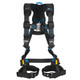 FallTech 8128BFD FT-One 2D Climbing Non-Belted Full Body Harness, Tongue Buckle Leg Adjustments