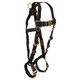 FallTech 7037 WeldTech 1D Standard Non-belted Full Body Harness
