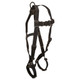 FallTech 7049 Arc Flash Nylon 1D Standard Non-belted Full Body Harness