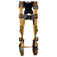 FallTech 7082BFD Advanced ComforTech Gel 2D Climbing Non-belted Full Body Harness