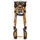 FallTech 7082BFD Advanced ComforTech Gel 2D Climbing Non-belted Full Body Harness